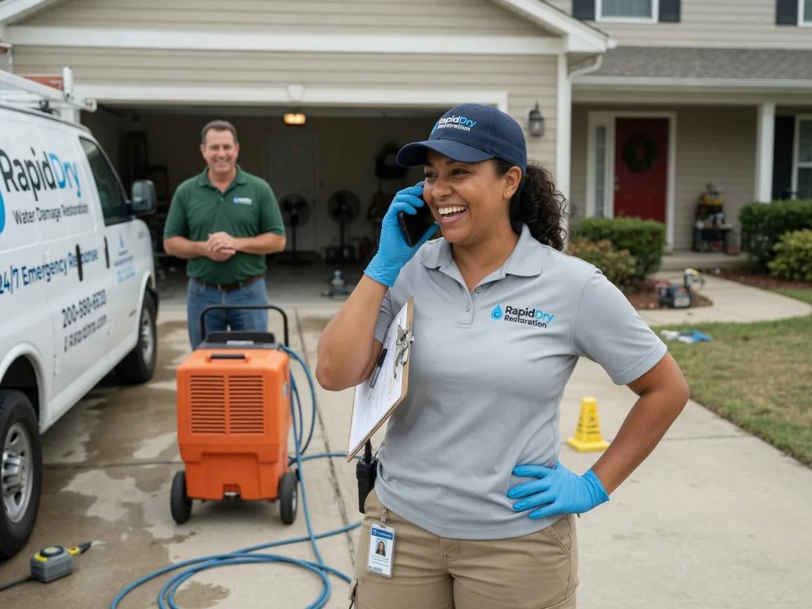 Water Damage Restoration Oakes, ND FAQs